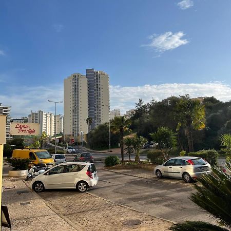 Rocha Beach Apartment Portimao Bagian luar foto