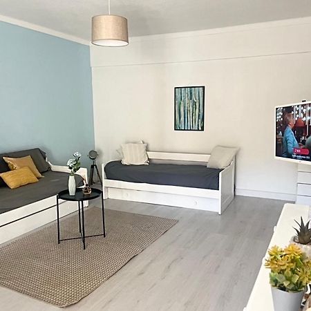 Rocha Beach Apartment Portimao Bagian luar foto
