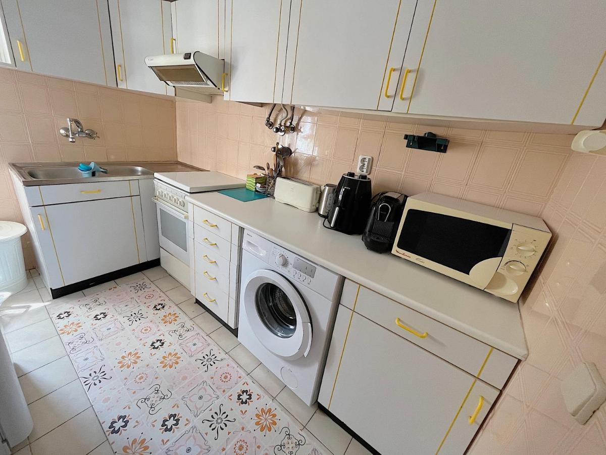 Rocha Beach Apartment Portimao Bagian luar foto