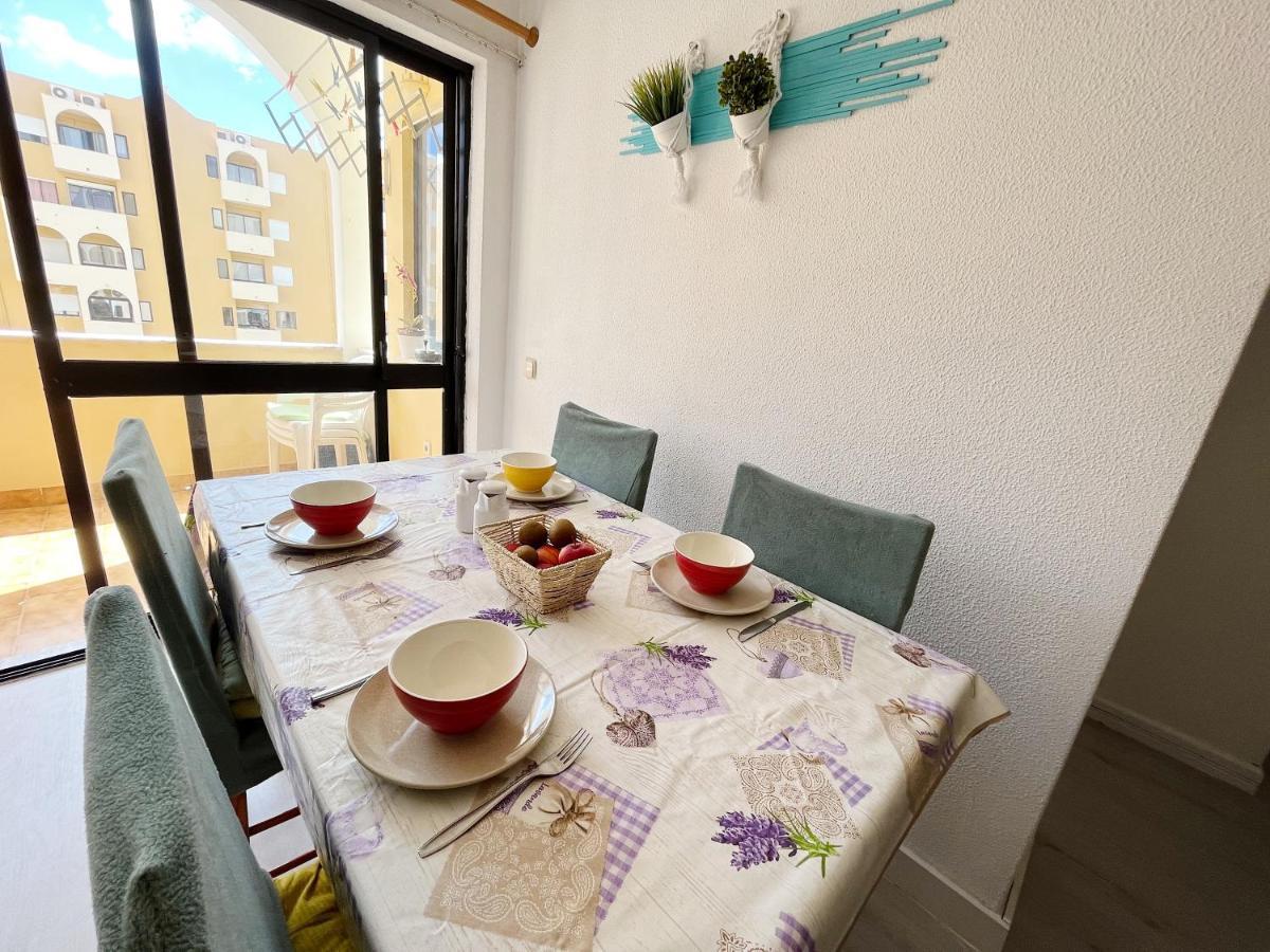Rocha Beach Apartment Portimao Bagian luar foto