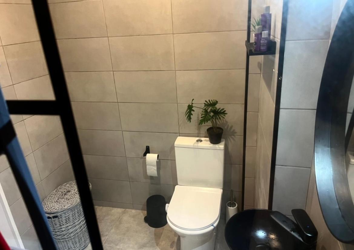 Rocha Beach Apartment Portimao Bagian luar foto